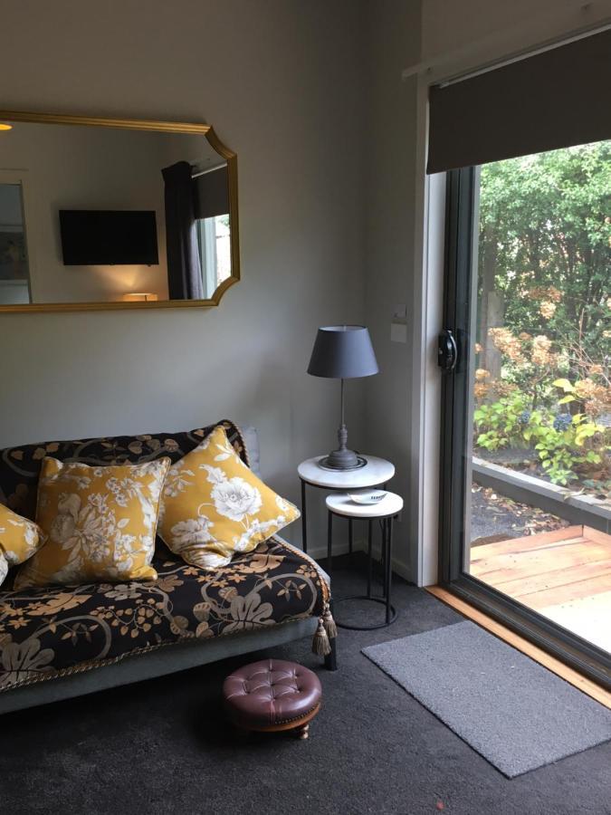 A'Meadow Bed & Breakfast Trentham ภายนอก รูปภาพ