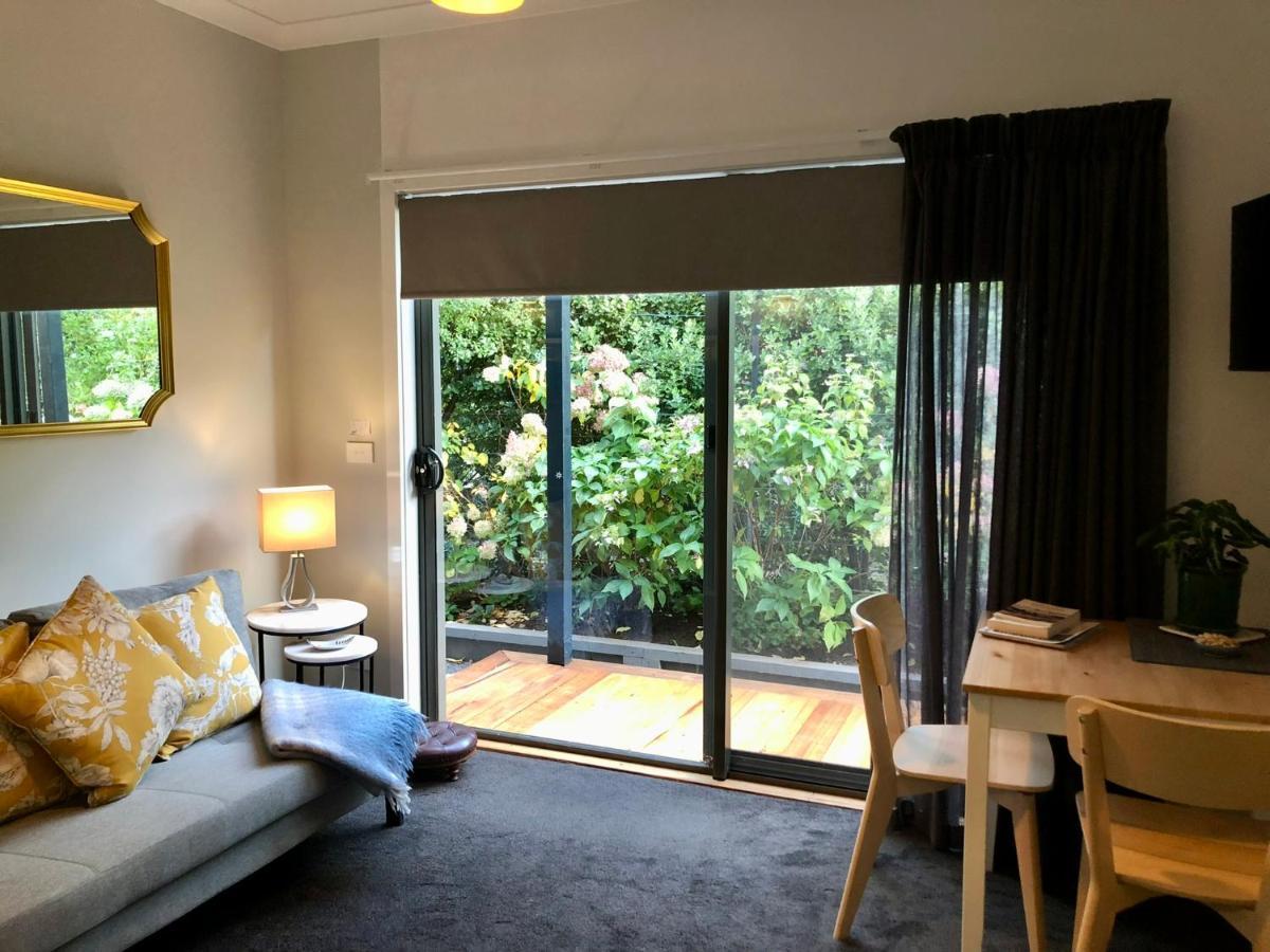 A'Meadow Bed & Breakfast Trentham ภายนอก รูปภาพ