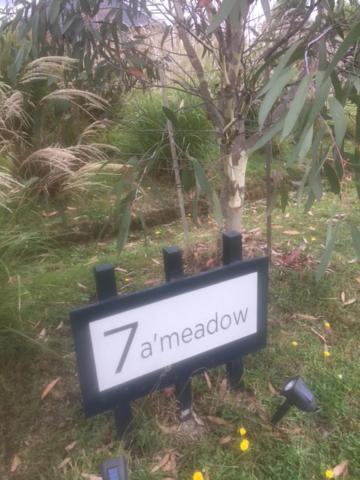 A'Meadow Bed & Breakfast Trentham ภายนอก รูปภาพ