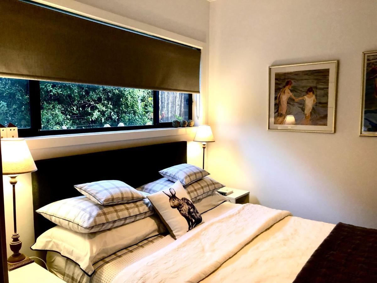 A'Meadow Bed & Breakfast Trentham ภายนอก รูปภาพ